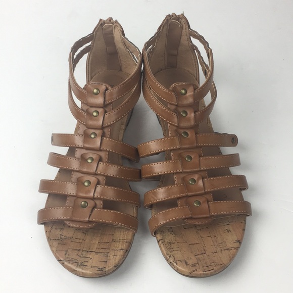 baretraps fisherman sandals